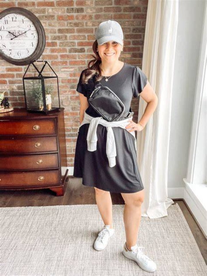 Nothing Beats The Basics: This $30 T-Shirt Dress Will Be Your Most Worn Item This Summer