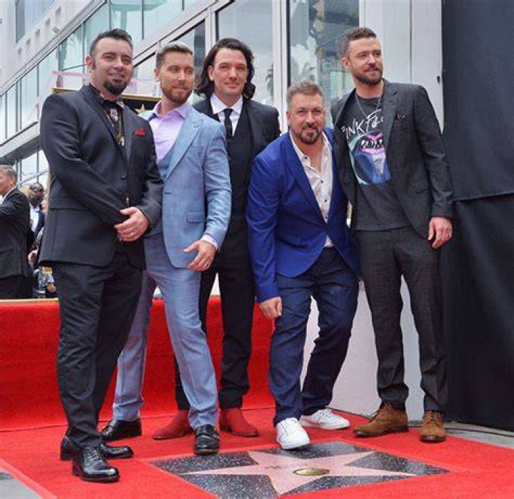 NSYNC Reportedly Set To Reunite For ‘Trolls Band Together’ Soundtrack – Hollywood Life