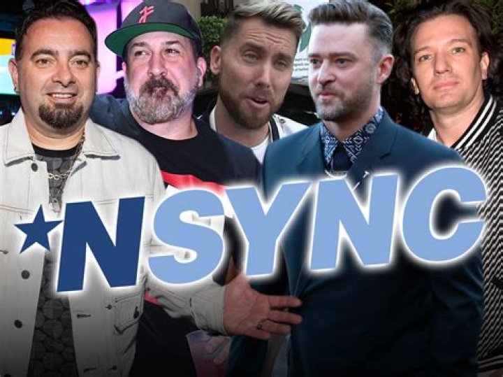 NSYNC Reunion