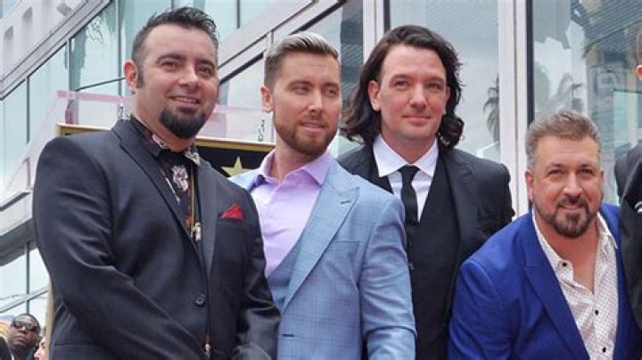 NSYNC Reunites Without Justin Timberlake To Perform At Ryan Cabrera’s Wedding: Video