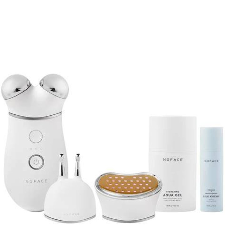 NuFACE White Trinity&reg; Anniversary Facial Toning Kit, $217.75