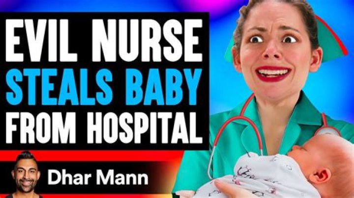 Nurse Steals Baby