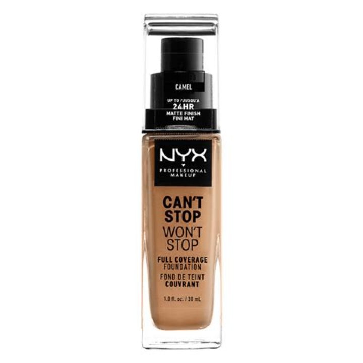 NYX Can&rsquo;t Stop Won&rsquo;t Stop
