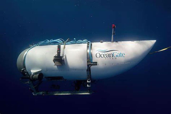 OceanGate submersible