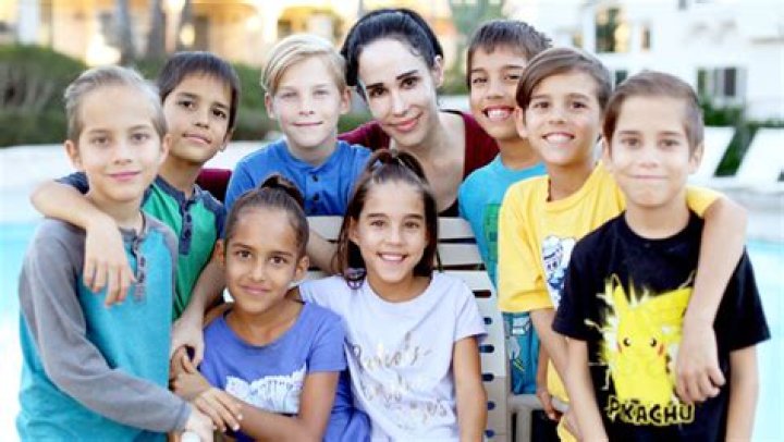 ‘Octomom’ Nadya Suleman Celebrates Her Kids’ 11th Birthday With Rare Pic – Hollywood Life
