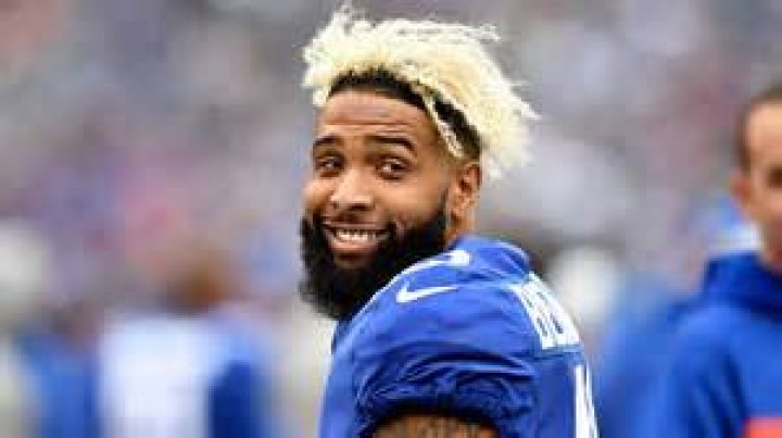 Odell Beckham Jr. at LIV