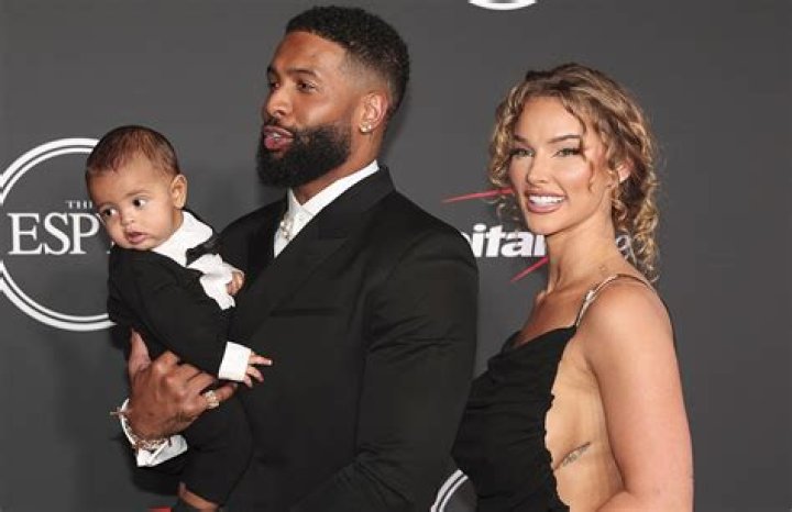 Odell Beckham Jr Girlfriend