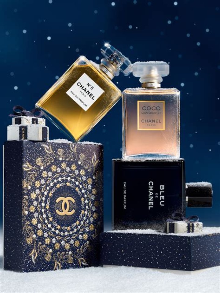 Odessa Young Chanel N&deg;5 in the Stars opening night event, Rockefeller Center, New York, USA - 05 Nov 2021