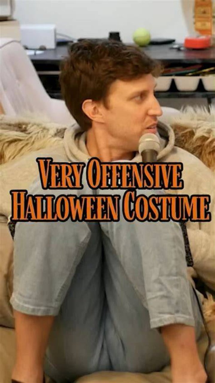 Offensive Halloween Costumes — PICS