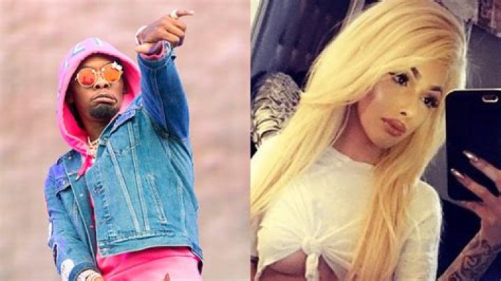 Offset’s Alleged Baby Mama Celina Powell On Her Way To Give Birth — Should Cardi B Be Nervous?