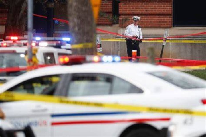Ohio State Active Shooter, Columbus, USA &ndash; 28 Nov 2016