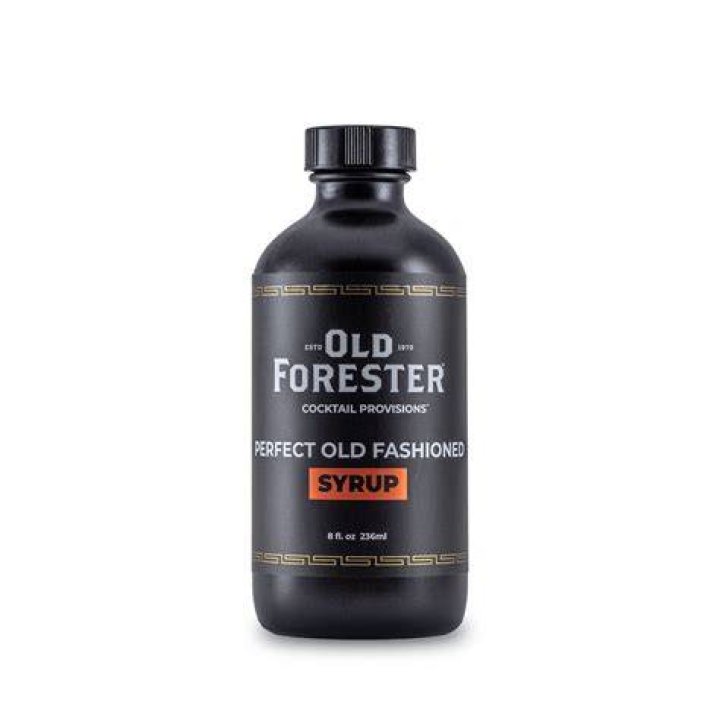 OLD FORESTER PERFECT OLD FASHIONED SYRUP