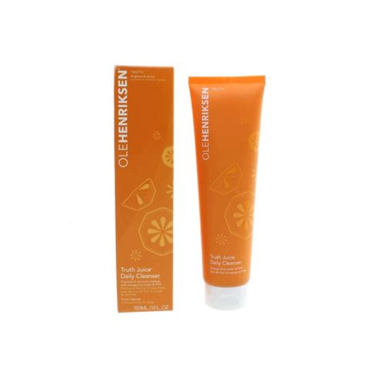 OleHenriksen Truth Juice Daily Cleanser, $28, Sephora