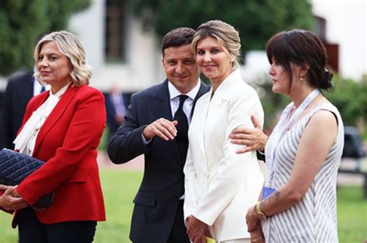 Olena Zelenska: 5 Things To Know About President Of Ukraine’s Wife
