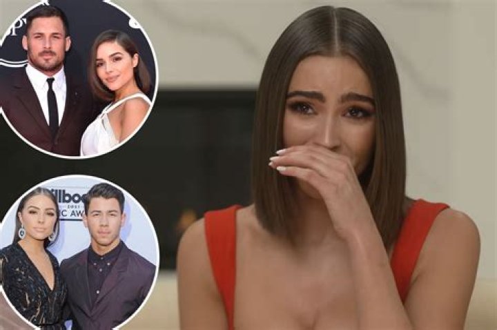 Olivia Culpo Cries Over Ex Boyfriend In ‘The Culpo Sisters’ Trailer – Hollywood Life