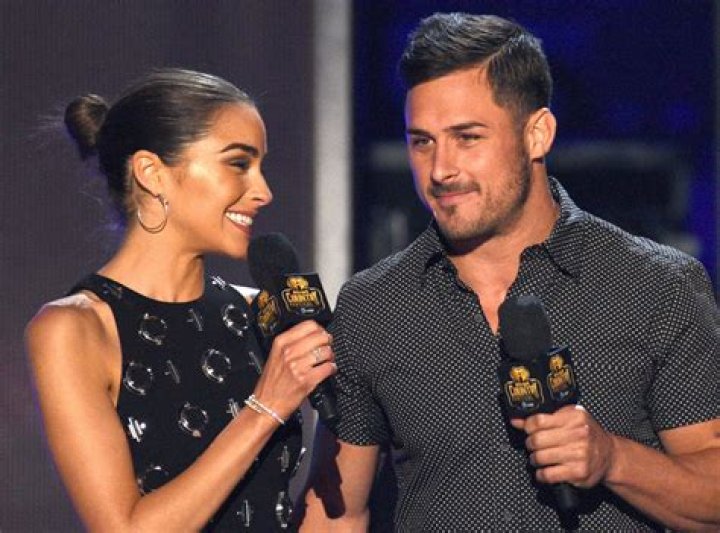 Olivia Culpo, Danny Amendola