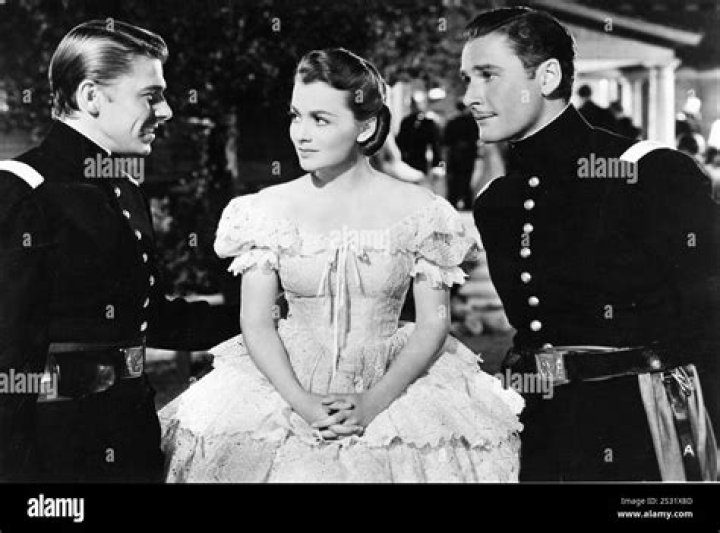 Olivia De Havilland Santa Fe Trail Olivia De Havilland Santa Fe Trail 1934