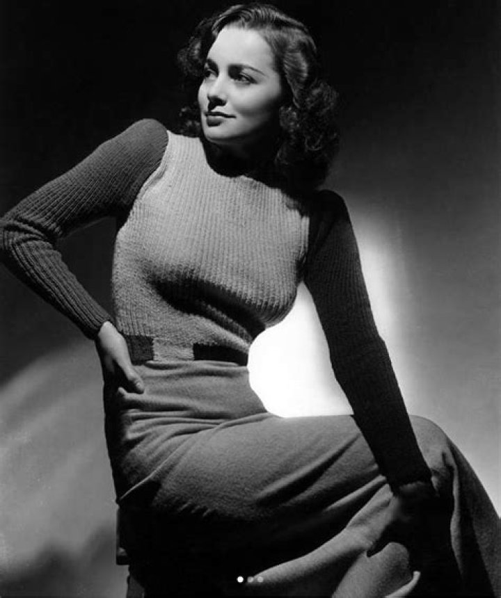 Olivia de Havilland
