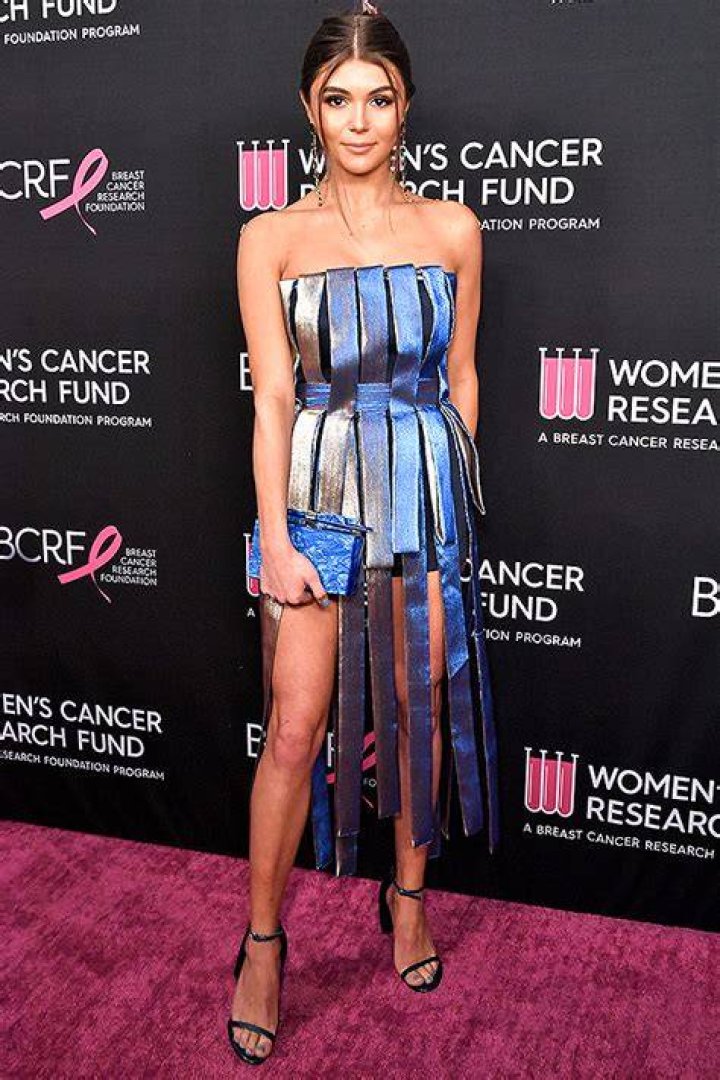Olivia Jade On Mom Lori Loughlin’s ‘Dancing With The Stars’ Support – Hollywood Life