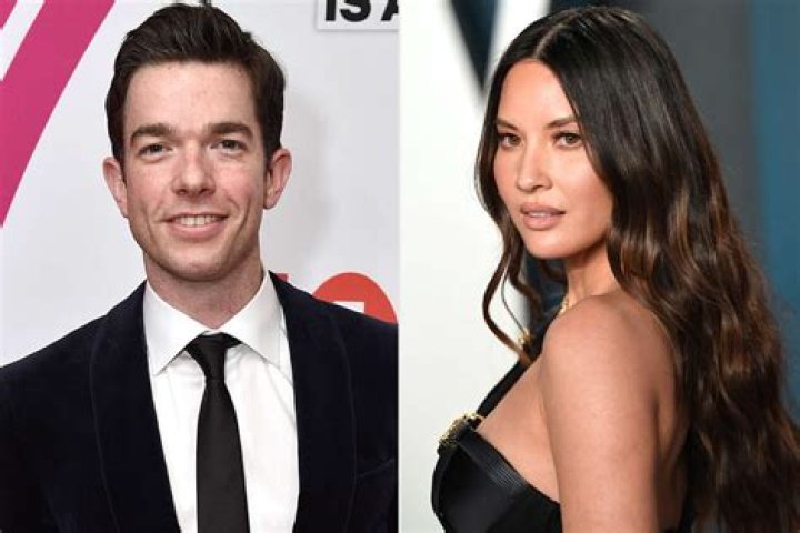 olivia munn, john mulaney