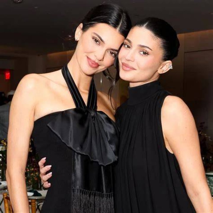 Olivia Munn, Kendall Jenner & More Stars In Mini Dresses With Plunging Necklines — See Pics