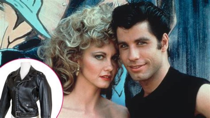 Olivia Newton-John Won’t Auction This Piece Of ‘Grease’ Memorabilia – Hollywood Life