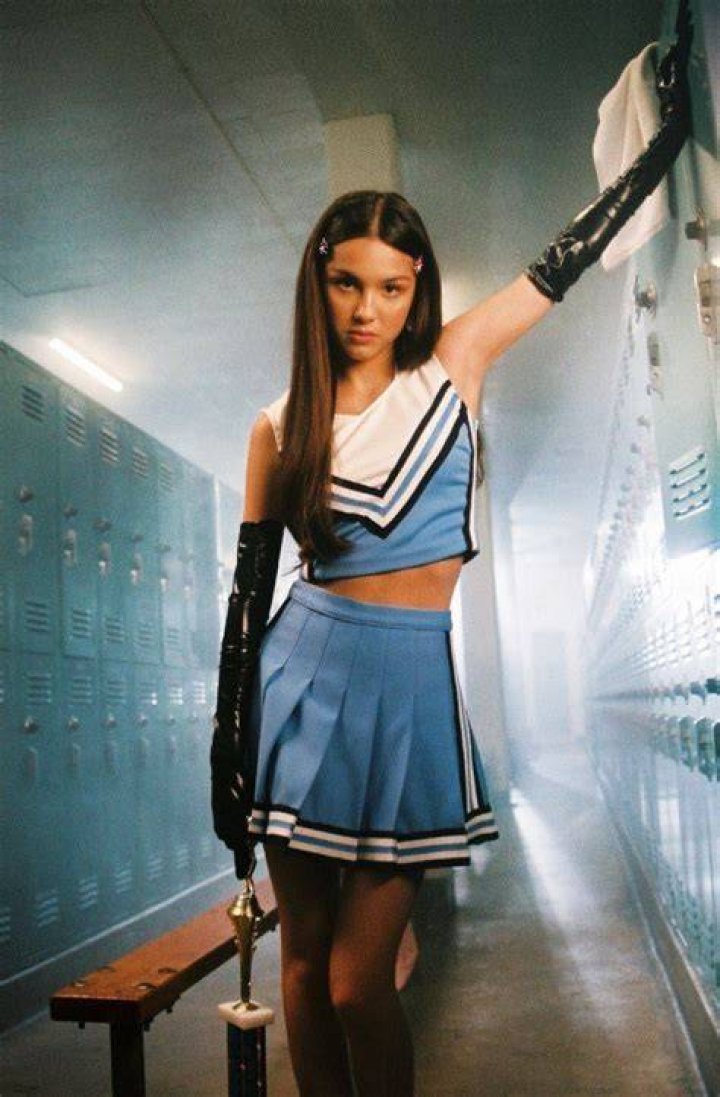Olivia Rodrigo In 2021