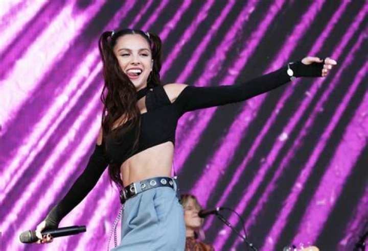 Olivia Rodrigo Plays iHeartRadio Music Festival