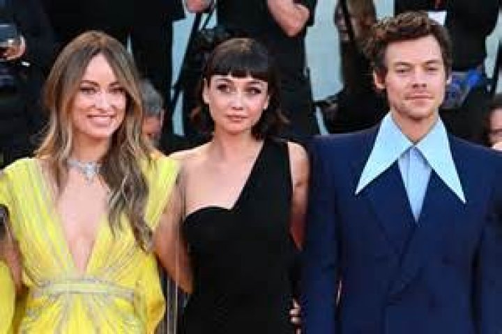 Olivia Wilde & Harry Styles