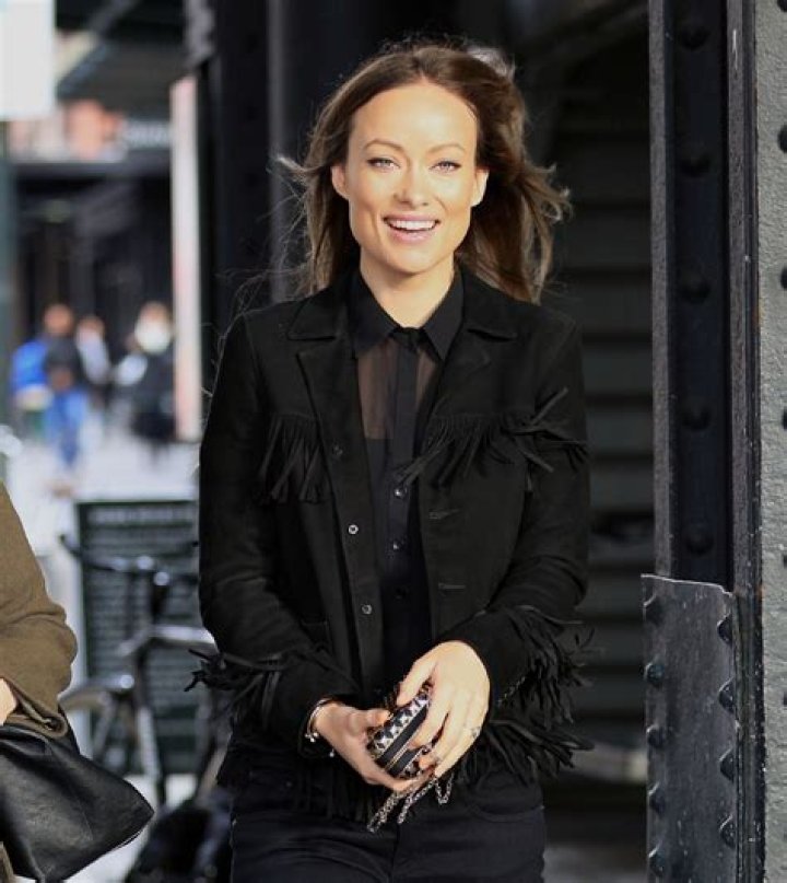 Olivia Wilde Is All Smiles At 2022 Baby2Baby Gala