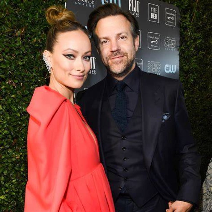 Olivia Wilde, Jason Sudeikis