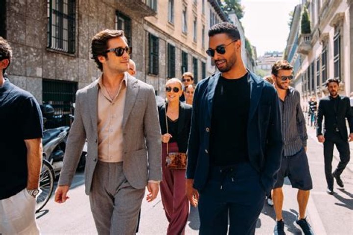 Olivier Rousteing&rsquo;s Street Style for Autumn/Winter 2020 Collection at Paris&rsquo; Men&rsquo;s Fashion Week