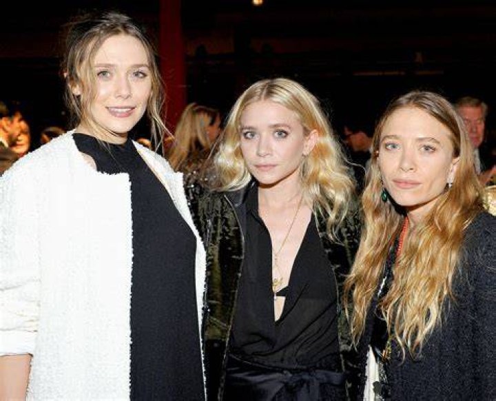 Olivier Sarkozy, Mary-Kate Olsen Studio in a School 35th Anniversary Gala, New York