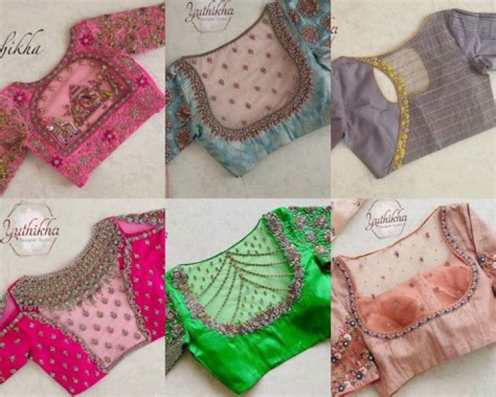 Oluolin Blouse