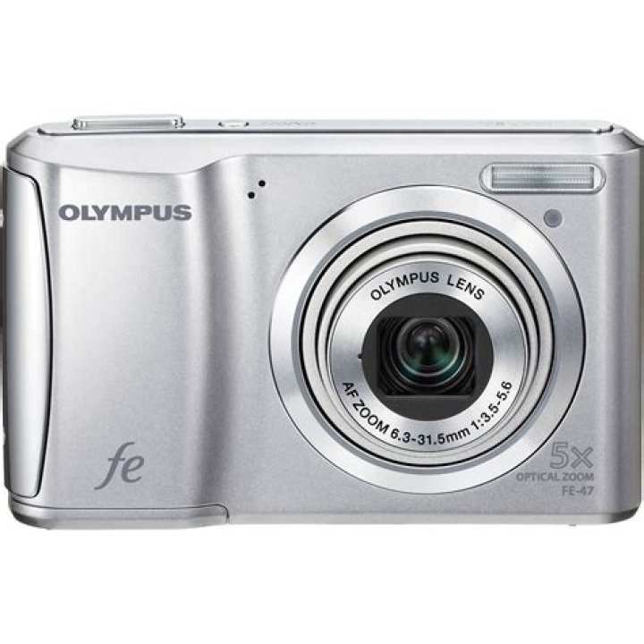 OLYMPUS DIGITAL CAMERA