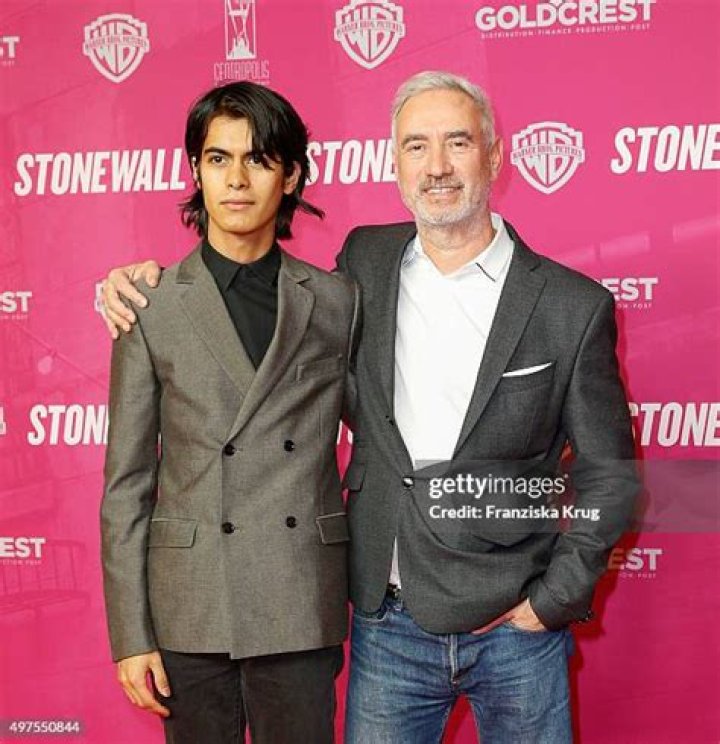 Omar De Soto and Roland Emmerich