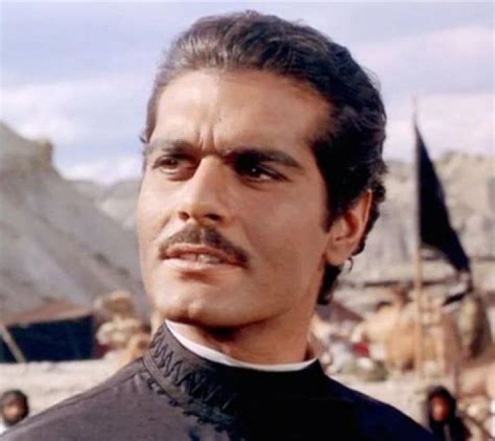 Omar Sharif