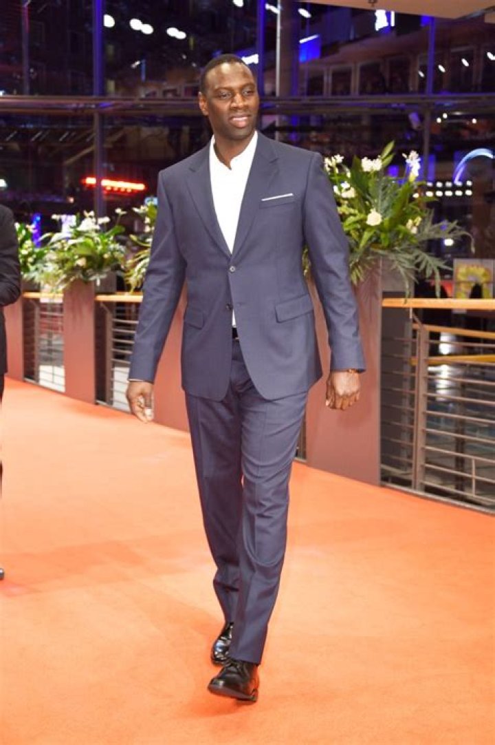 Omar Sy — Photos – Hollywood Life