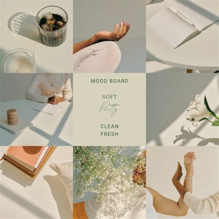 On Creating Act IV Mood Board