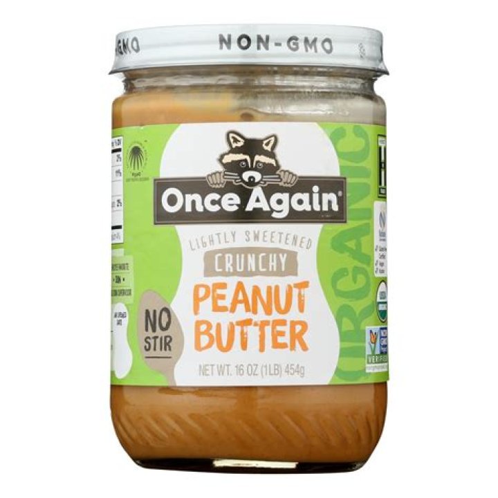 Once Again Nut Butter
