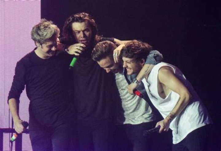 One Direction Last Concert