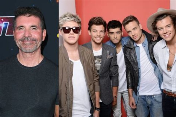 One Direction Not Getting Back Together, Claims Simon Cowell In New Interview – Hollywood Life