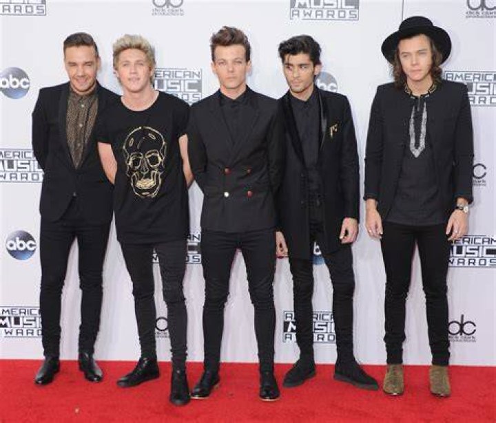 One Direction’s ‘Between Us’ — Band Launches Fourth Fragrance In London – Hollywood Life