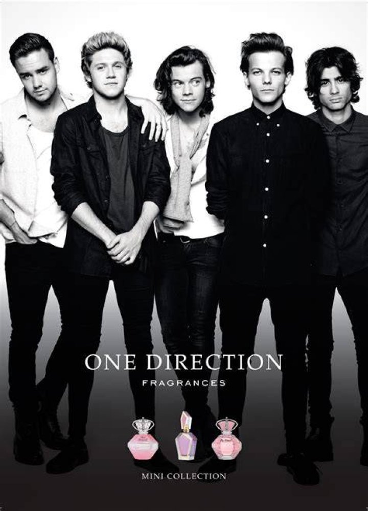 One Direction’s New Fragrance Ad Still Includes Zayn Malik — See Pic