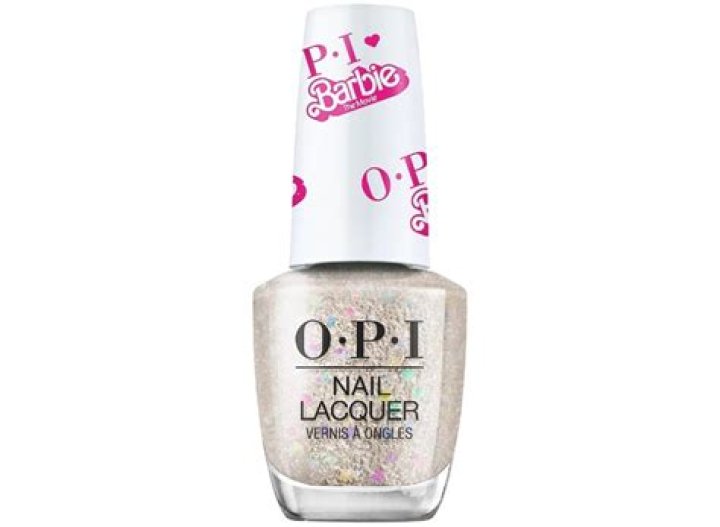 OPI Nail Lacquer, OPIxBarbie Every Night is Girls Night