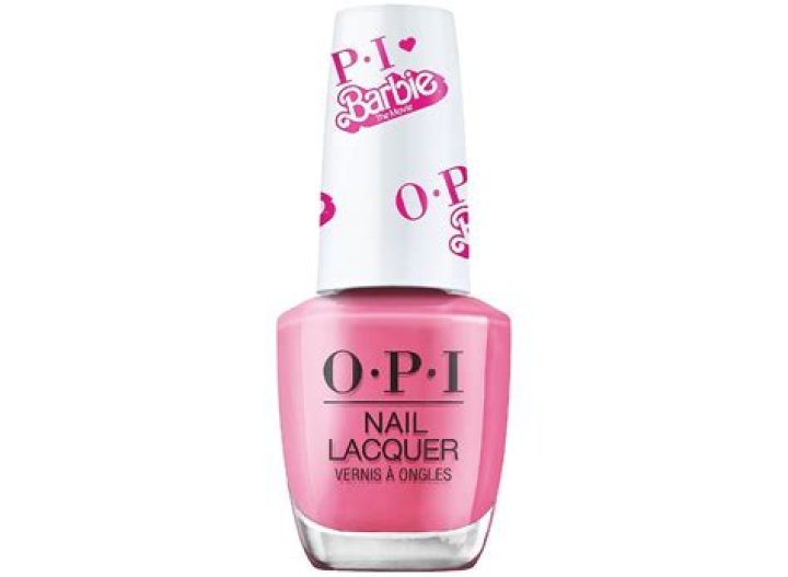 OPI Nail Lacquer, OPIxBarbie Hi Barbie!