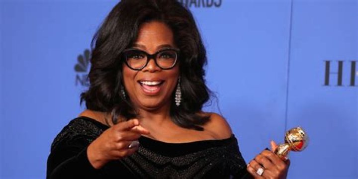 Oprah Reportedly ‘Actively Thinking’ About Running For President In 2020