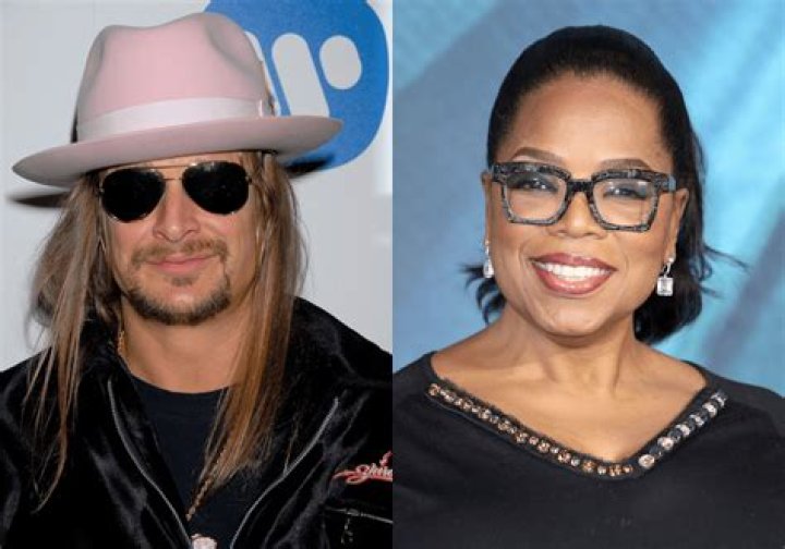 Oprah Winfrey, Kid Rock