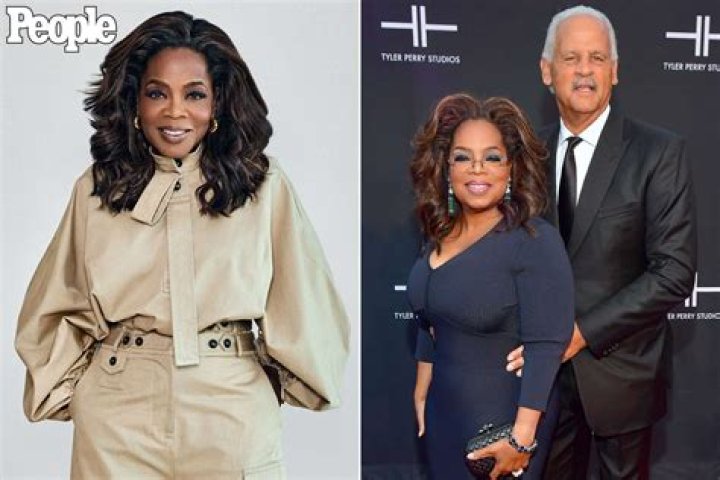 Oprah Winfrey’s Partner Stedman Graham Says She Could Definitely ‘Do The Job’ Of President