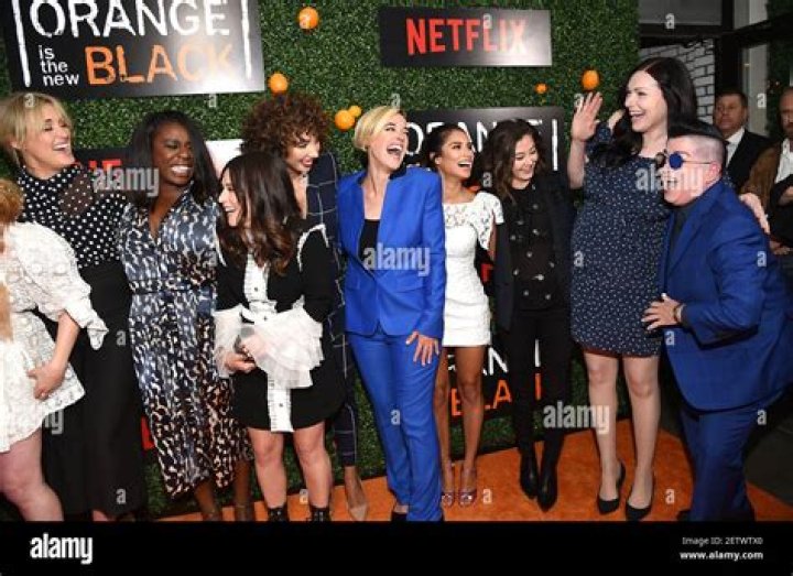 ‘Orange Is The New Black’ Final Season Premiere: Photos